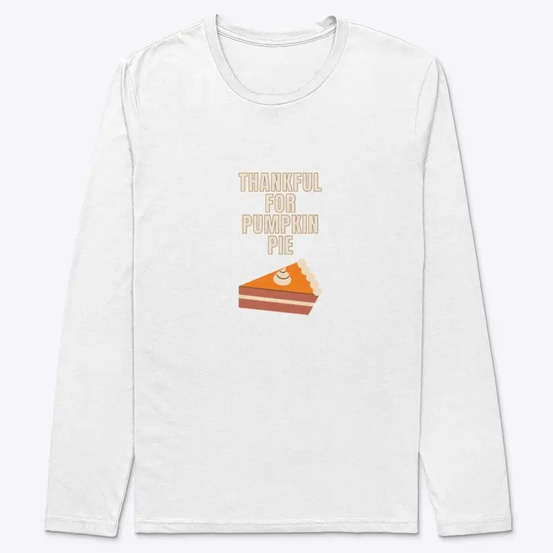 Pumpkin Pie Shirt