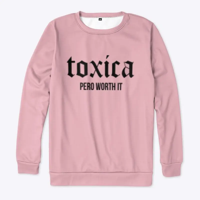 Toxica Sweatshirt